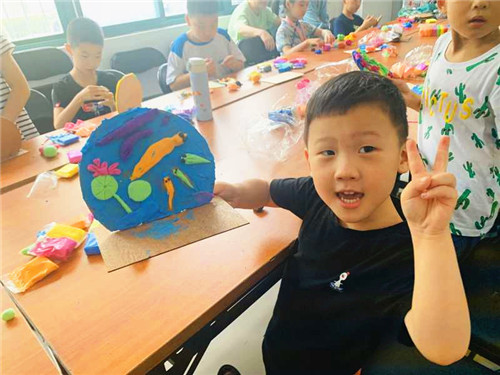 聚宝山社区关工委开展青少年手工制作活动 (4).jpg