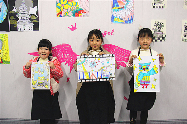 玄武湖街道关工委开展寒假青少年绘画活动 (1).jpg