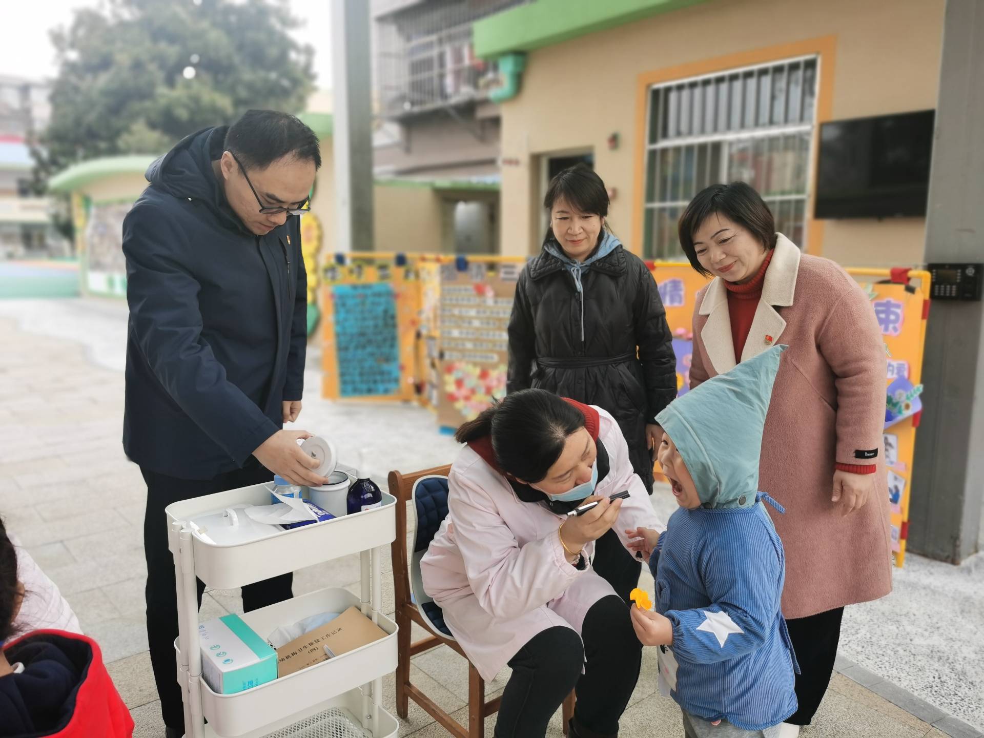 2024年3月11日沿河幼儿园迎接建邺区妇幼保健所保健工作指导.jpg