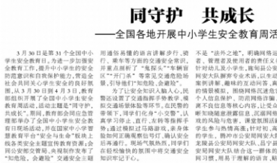 家教周报2026.4.11